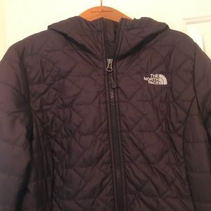 north face tamburello quilted hooded parka